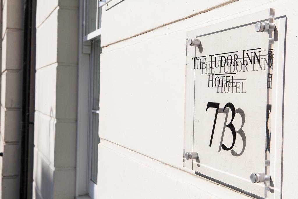 The Tudor Inn Hotel Λονδίνο Εξωτερικό φωτογραφία