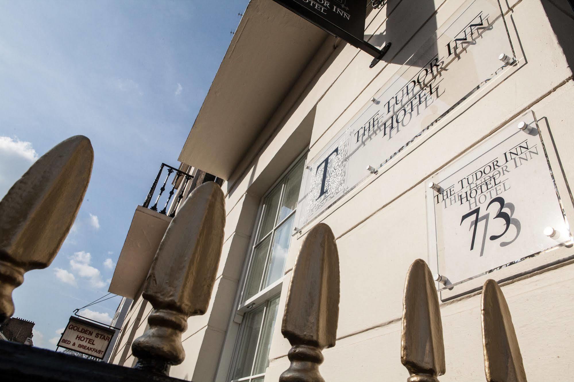 The Tudor Inn Hotel Λονδίνο Εξωτερικό φωτογραφία